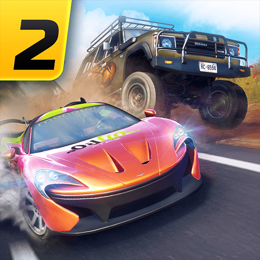 Off the Road 2 (OTR 2)
