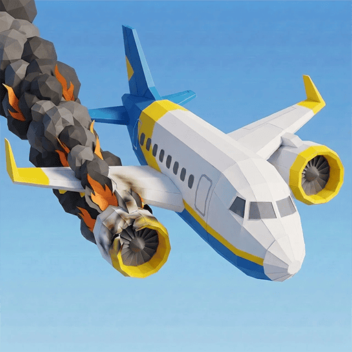 Epic Plane Evolution MOD APK (Unlimited Money)