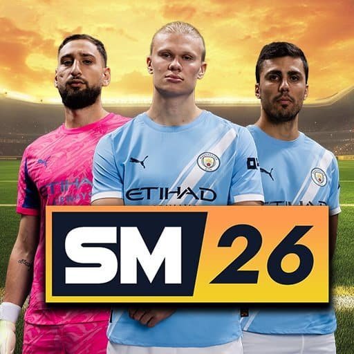 Soccer Manager 2026 – Football